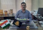 आधार कार्ड अवश्य अपडेट करवायें  : एल.आर. वर्मा