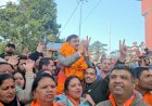 भाजपा रिकॉर्ड मार्जिन से जीतेगी चारों लोक सभा सीटें, जनता में मोदी लहर : कश्यप