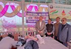रिज मैदान पर एक दिवसीय रक्तदान शिविर का आयोजन