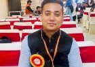 केंद्रीय विश्वविद्यालय में गुरु शिष्य का पवित्र रिश्ता हुआ तार तार - आकाश नेगी