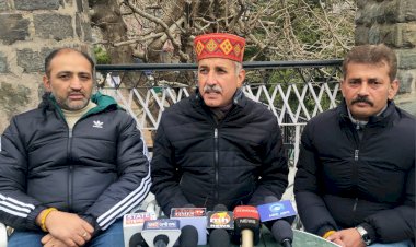 कांग्रेस की अंतर्कलह हिमाचल की राजनीतिक अस्थिरता का कारण : महेंद्र धर्मानी