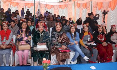 कुल्लू साहित्य उत्सव सम्पन्न, माइंडस्केप आर्ट गैलरी में हुआ समापन समारोह