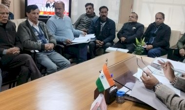 देवी-देवताओं के ठहरने के स्थान पर बेहतर सफाई व्यवस्था करने के निर्देश