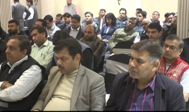 प्लास्टिक वेस्ट मैनेजमेंट रूल के तहत विशेष कार्यशाला आयोजित, राज्य प्रदूषण नियंत्रण बोर्ड के सदस्य सचिव रहे मौजूद