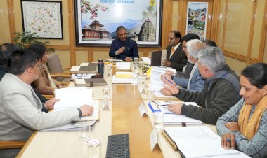 भवन एवं अन्य सन्निर्माण कामगार कल्याण बोर्ड के माध्यम से कल्याणकारी योजनाओं पर व्यय किए जाएंगे 143.16 करोड़ रुपयेः मुख्यमंत्री