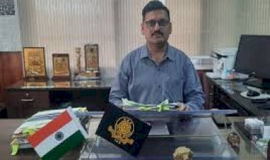 5 मार्च को प्रस्तावित जिला शिकायत निवारण समिति की बैठक  स्थगित : एल.आर.वर्मा