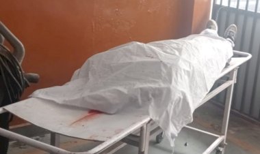 हाइड्रा की ट्राली टुटी, 25 साल के युवक दर्दनाक मौत