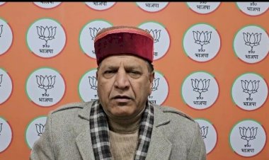 चुने हुए जन प्रतिनिधियों को काले नाग की संज्ञा देना अनुचित : बिंदल