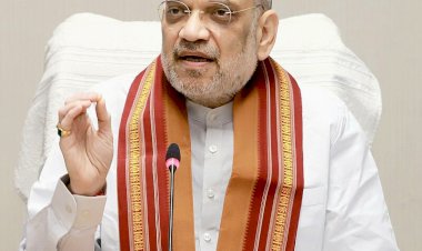 मोदी सरकार के कार्यकाल में एंटी नारकोटिक्स एजेंसियों ने 12,000 करोड़ रुपये की 12 लाख किलोग्राम ड्रग्स नष्ट की : शाह