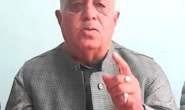 सुख की सरकार कर रही पेंशनर्स के साथ अन्याय--मेला राम शर्मा