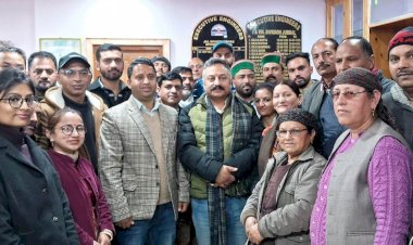 शिक्षा मंत्री ने जुब्बल क्षेत्र को दी करोड़ों की सौगात, पशु औषधालय, उठाऊ पेयजल योजना और जल भवन का किया उद्घाटन