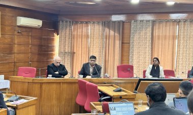 संशोधित निधि प्रवाह प्रक्रिया पर एक दिवसीय कार्यशाला आयोजित