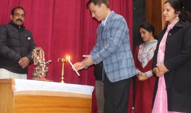 मंडी में जम्बूरी आर्ट फेस्टिवल और नाट्य व शास्त्रीय संगीत उत्सव का आगाज