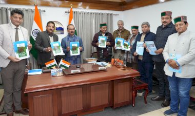 मुख्यमंत्री ने हिमाचल प्रदेश राज्य सहकारी बैंक की 22 नई शाखाओं का शुभारम्भ किया