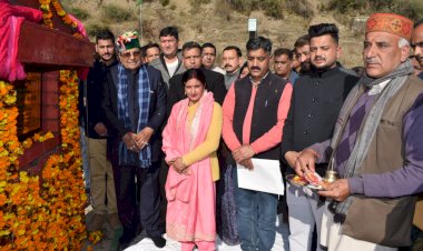 शिक्षा क्षेत्र पर इस वित्त वर्ष में व्यय होंगे 9560 करोड़ रुपए : डॉ. शांडिल