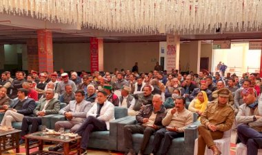 प्रधानमंत्री ने प्रसाद योजना कार्यों का ऑनलाईन माध्यम से किया शुभारंभ