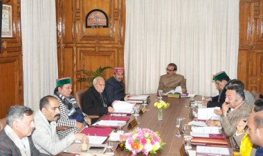 एसएमसी व कम्प्यूटर शिक्षक होंगे नियमित, 3 रूपए किलो गोबर खरीदेगी सरकार, पढ़े मंत्रिमण्डल के निर्णय