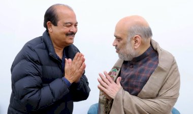 केंद्र से मिल रही अरबों की धन राशि, कांग्रेस सिर्फ भोग रही सत्ता सुख : महाजन