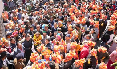 कांगड़ा हवाई अड्डे के विस्थापितों को देंगे बेहतर पैकेज: मुख्यमंत्री