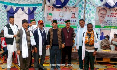 फोरलेन निर्माणः प्रभावित दुकानदारों का बेहतर पुनर्वास होगा सुनिश्चित: पठानिया