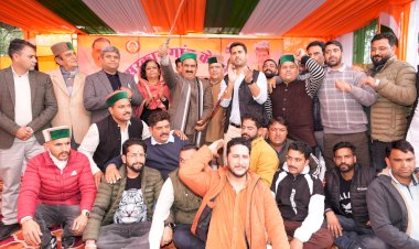 मुख्यमंत्री ने भटियात विधानसभा क्षेत्र में 75 करोड़ रुपये की 9 विकासात्मक परियोजनाओं के लोकार्पण और शिलान्यास किए