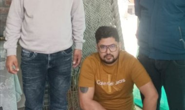 आठ साल से फरार भगौड़े मुजरिम को दबोचा