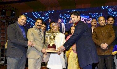 राज्यपाल ने अंतर्राष्ट्रीय शिवरात्रि महोत्सव के समापन समारोह की अध्यक्षता की