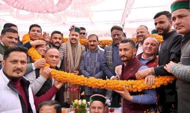 भ्रष्टाचार पर शून्य सहिष्णुता की नीति से लोगों का सरकार के प्रति विश्वास बढ़ा: मुख्यमंत्री