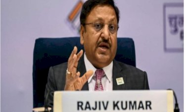 लोक सभा चुनाव का बजा बिगुल, 7 चरणों में होगा मतदान, 4 जून को मतगणना... आर्दश आचार संहिता आज से लागू