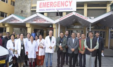 राष्ट्रीय मानव अधिकार आयोग ने विभिन्न संस्थाओं का किया अवलोकन