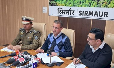 सभी राजनीतिक दल आदर्श आचार संहिता की सख्ती से पालना करें-सुमित खिमटा