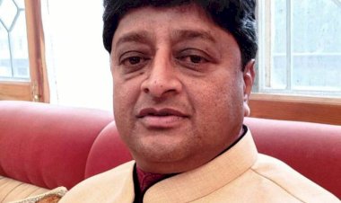 डा राकेश प्रताप ने संभाला जिला शिमला के नए सीएमओ का कार्यभार