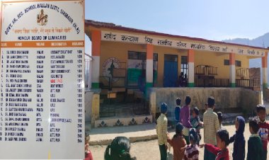 रा0 व0 मा0 पा0  हल्ला को मिलेगा उत्कृष्ट विद्यालय का दर्ज़ा