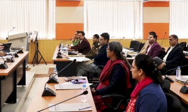 लोकसभा निर्वाचन: जिला स्तर पर चैबीस घंटे खुला रहेगा कंट्रोल रूम: डीसी