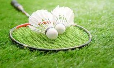 होली उत्सव बैडमिंटन प्रतियोगिता 21 मार्च से अणु के इंडोर स्टेडियम में