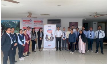 हिमालयन इंस्टीच्यूट ऑफ  फॉर्मेसी के 5 छात्रों की हुई प्लेसमैंट