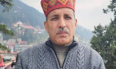 केंद्र से हजारों करोड़ की सहायता के बाद झूठ बोल रहे मुख्यमंत्री : महेंद्र धर्मानी