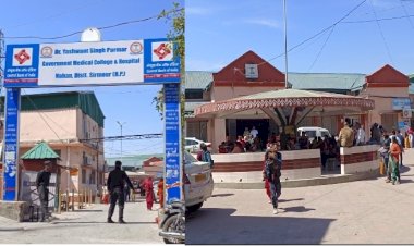 मेडिकल कॉलेज नाहन में ई.ई.जी. और एन.सी.वी. जांच की सुविधा शुरू, अब नहीं काटने पड़ेंगे बाहरी राज्यों के चक्कर