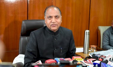 विधायकों के पहले कांग्रेस के पदाधिकारी भी झूठी गारंटियों के कारण छोड़ चुके हैं पार्टी : जयराम ठाकुर