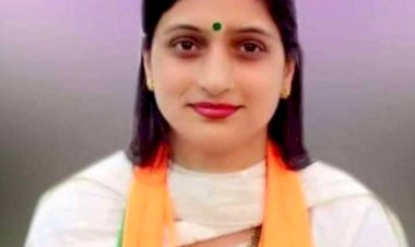 प्रदेश में कांग्रेस सरकार जनविरोधी, नीतिविरोधी, विकासविरोधी, कल्याणविरोधी : रीना कश्यप