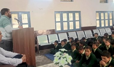 मजबूत लोकतंत्र के लिए सब की भागीदारी महत्वपूर्ण - डॉ. जगदीश सिंह नेगी