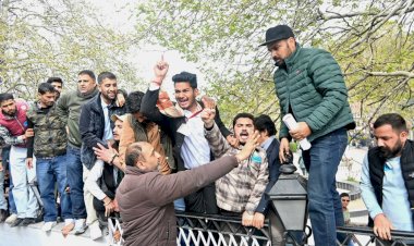 हिमाचल की कांग्रेस सरकार बौखलाहट में अपना मानसिक संतुलन खो बैठी है  : बिंदल