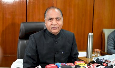 चार जून को एक नहीं दो सरकारें बनेगी : जयराम ठाकुर