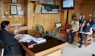 नशा निवारण जागरूकता: शैक्षणिक संस्थानों पर रहेगा विशेष फोक्स : डीसी