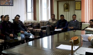 पेड न्यूज के संदिग्ध मामलों पर रखी  जा रही है कड़ी निगरानी - अपूर्व देवगन