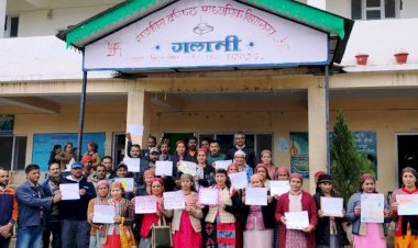 ठियोग और शिमला शहरी विस क्षेत्रों में स्वीप गतिविधियां आयोजित