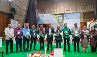 इंडियन इंस्टीट्यूट ऑफ आर्किटेक्ट्स एचपी चैप्टर ने सुंदरनगर पॉलिटेक्निक जिला मंडी में राष्ट्रीय पेंसिल दिवस-2024 मनाया