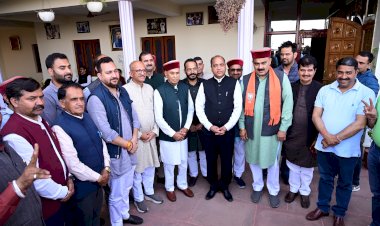 अपना बहुमत खो चुकी है सुक्खू सरकार, सत्ता में रहने का नहीं है नैतिक अधिकार: जयराम ठाकुर