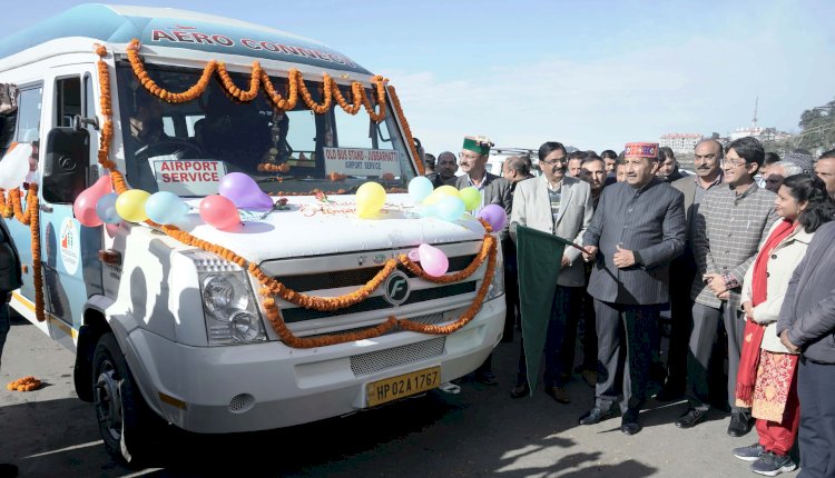 उपमुख्यमंत्री ने किया शटल बस सेवा, कैशलेस टिकटिंग प्रणाली और ऑनलाइन बस पास सुविधा का शुभारम्भ