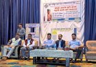 लोकतन्त्र को और सुदृढ बनाने के लिए सभी अपने मताधिकार का करें प्रयोग - अभिषेक वर्मा